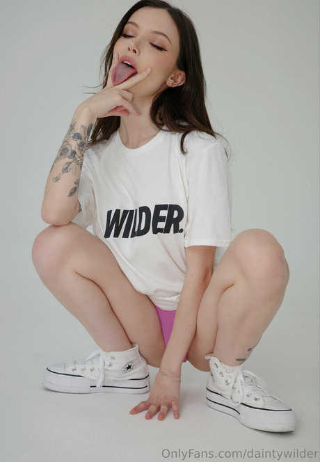 Dainty Wilder