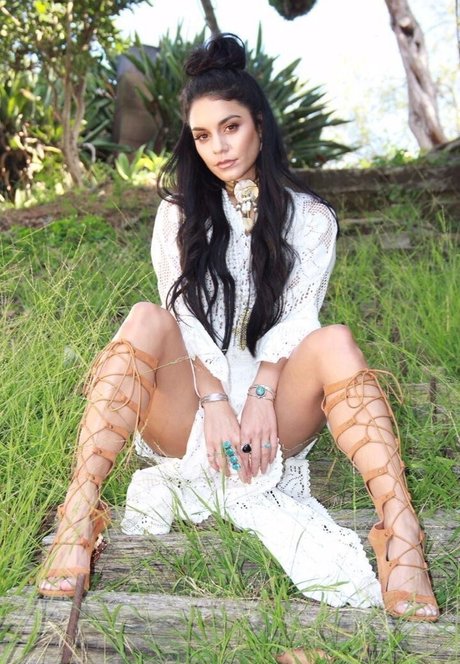 Vanessa Hudgens