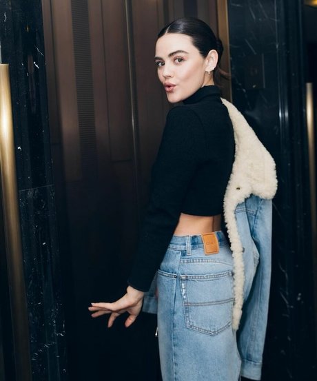 Lucy Hale