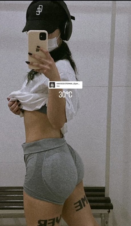 Foto desnuda filtrada de OnlyFans de Thainaxu