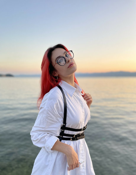 Foto desnuda filtrada de OnlyFans de Exosiren