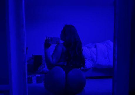 Foto desnuda filtrada de OnlyFans de Gabydoll