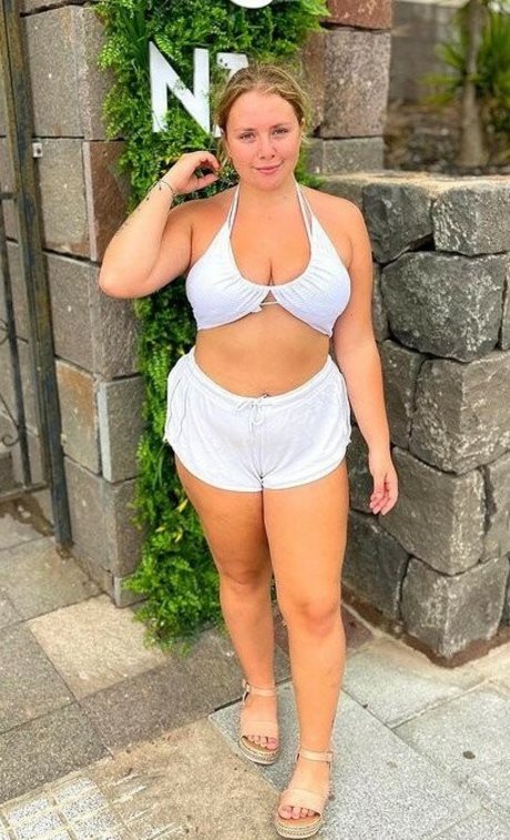Foto desnuda filtrada de OnlyFans de Casey Croftx