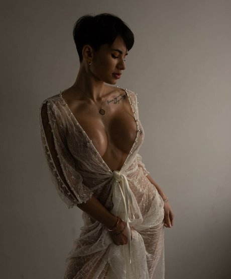 Foto desnuda filtrada de OnlyFans de Margoricka