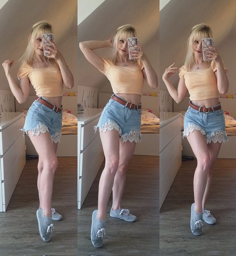 Foto desnuda filtrada de OnlyFans de Kaddi Cosplay