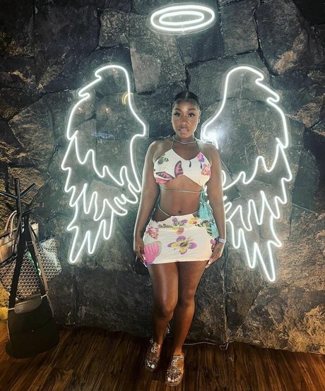 Foto desnuda filtrada de OnlyFans de Biancaisking
