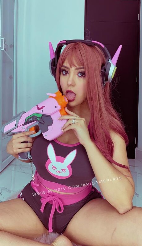 Ari Game Plays