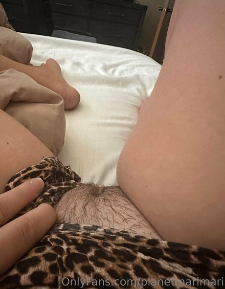 Foto desnuda filtrada de OnlyFans de Planetmarimari