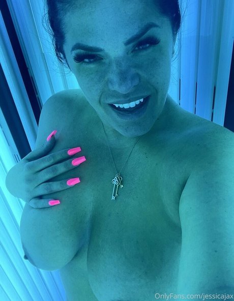 Foto desnuda filtrada de OnlyFans de Jessica Jax