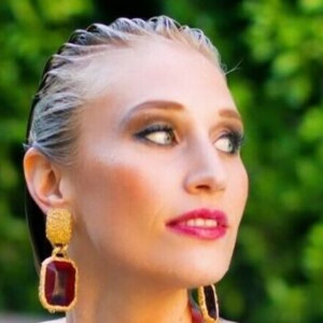 Foto desnuda filtrada de OnlyFans de Maude Garrett