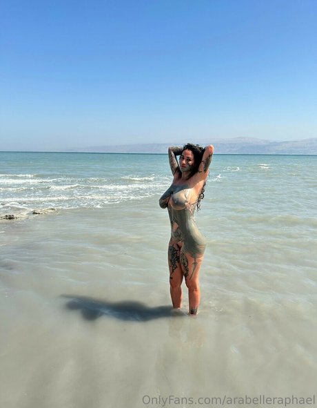 Arabelle Raphael