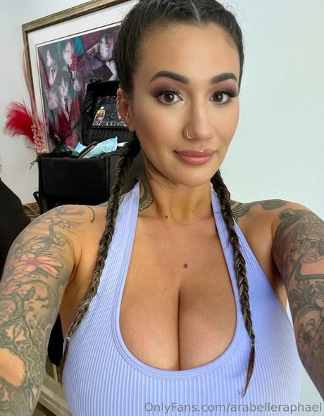 Arabelle Raphael