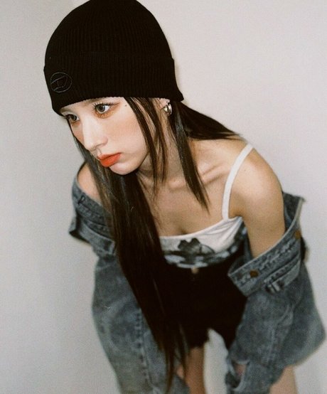 Foto desnuda filtrada de OnlyFans de Heejin