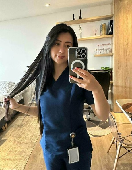 Foto desnuda filtrada de OnlyFans de Pilarnurse