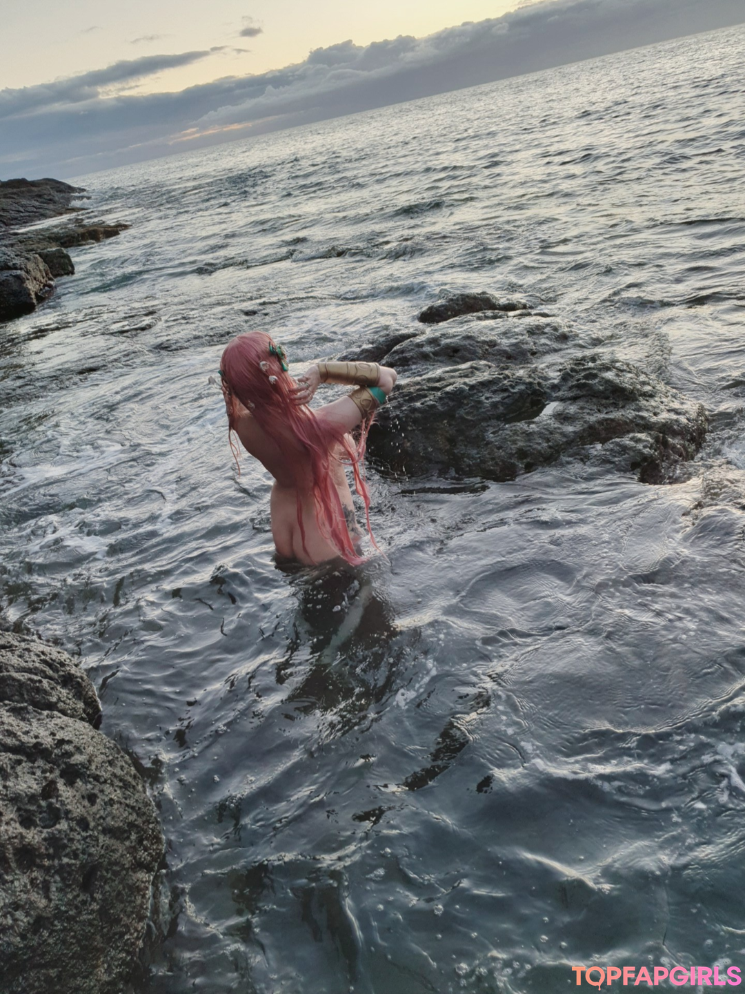 Foto desnuda filtrada de OnlyFans de Elli #108