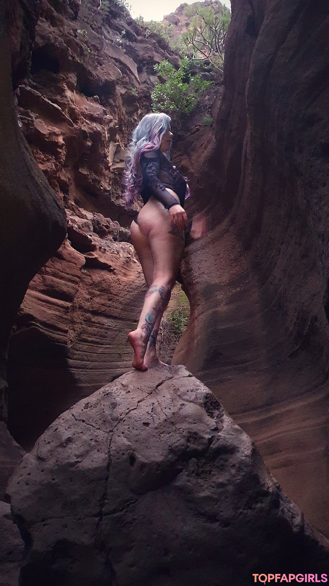 Foto desnuda filtrada de OnlyFans de Elli #110