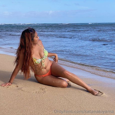 Foto desnuda filtrada de OnlyFans de Katana Kiyama
