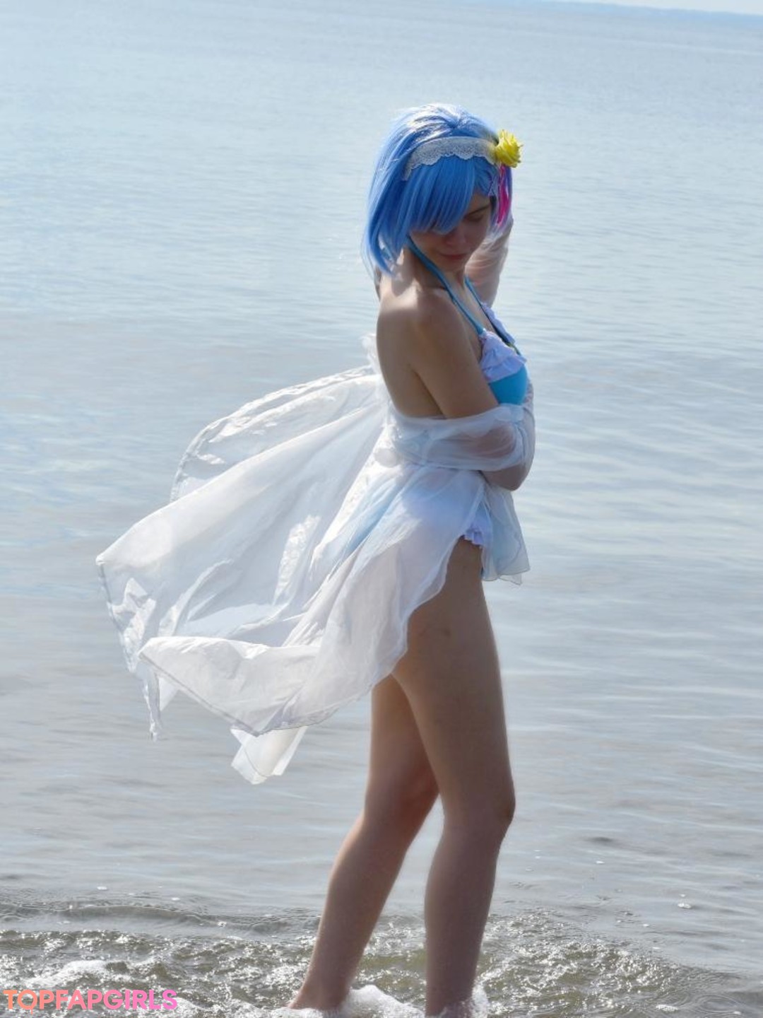 Foto desnuda filtrada de OnlyFans de Soft Kotton #26