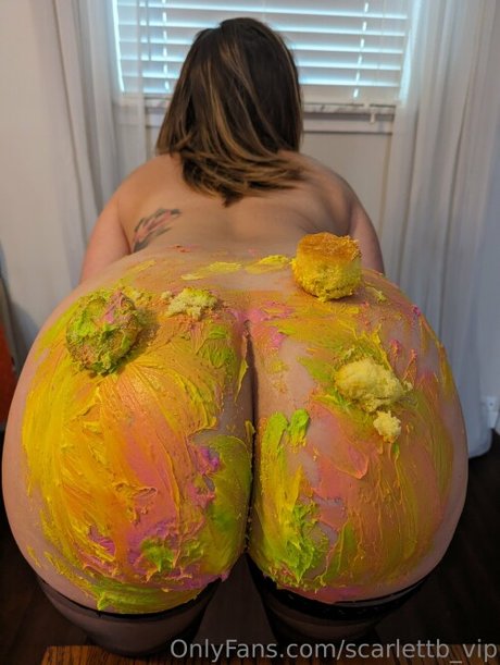 Foto desnuda filtrada de OnlyFans de Scarlett Bliss