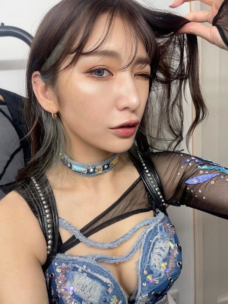Foto desnuda filtrada de OnlyFans de Yuki Kamifuku