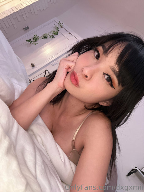 Foto desnuda filtrada de OnlyFans de Dxgxmii