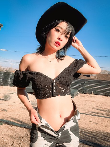 Foto desnuda filtrada de OnlyFans de Dxgxmii