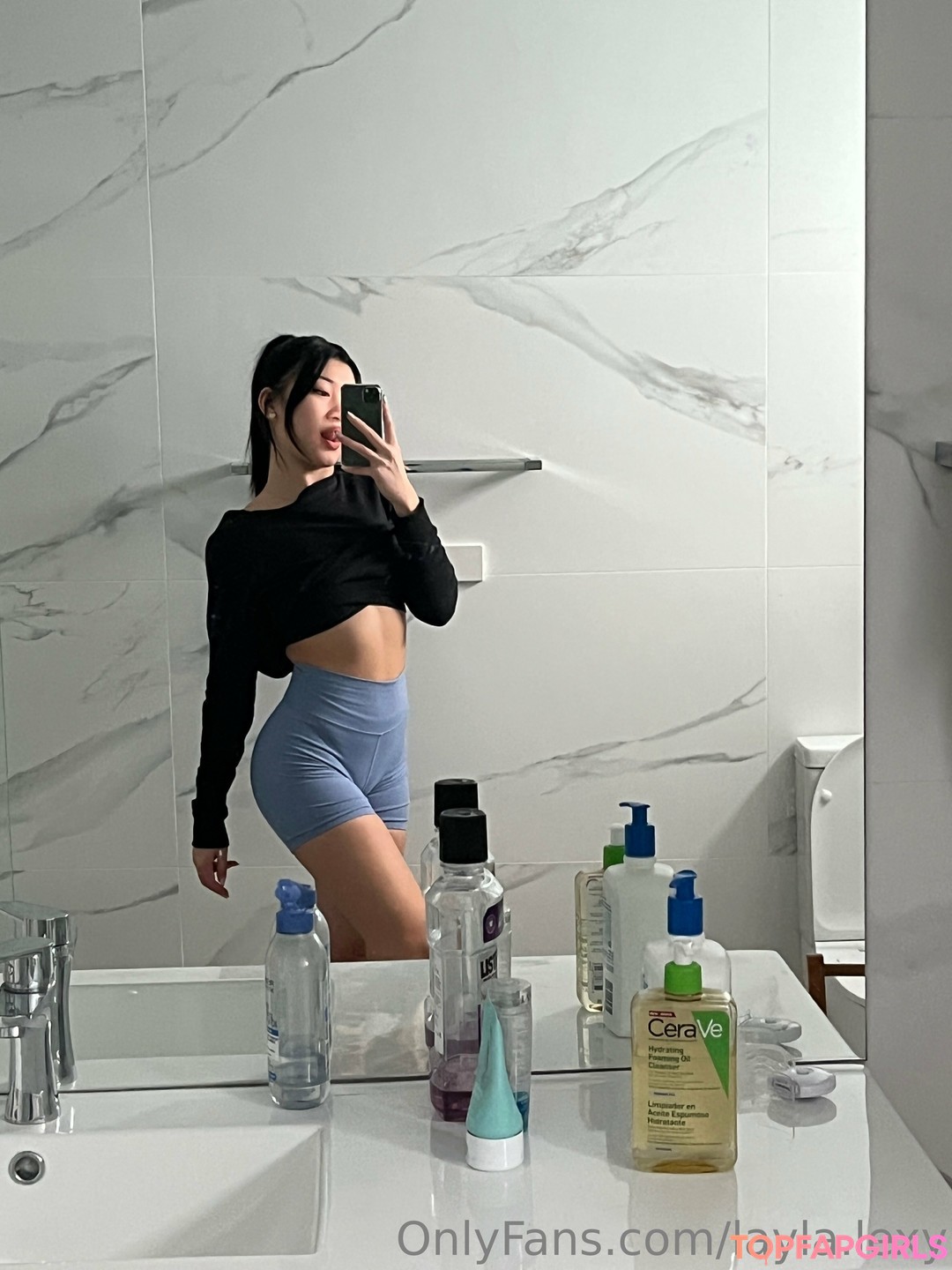 Foto desnuda filtrada de OnlyFans de Layla Lexy #55 Foto desnuda filtrada de OnlyFans de Layla Lexy #55