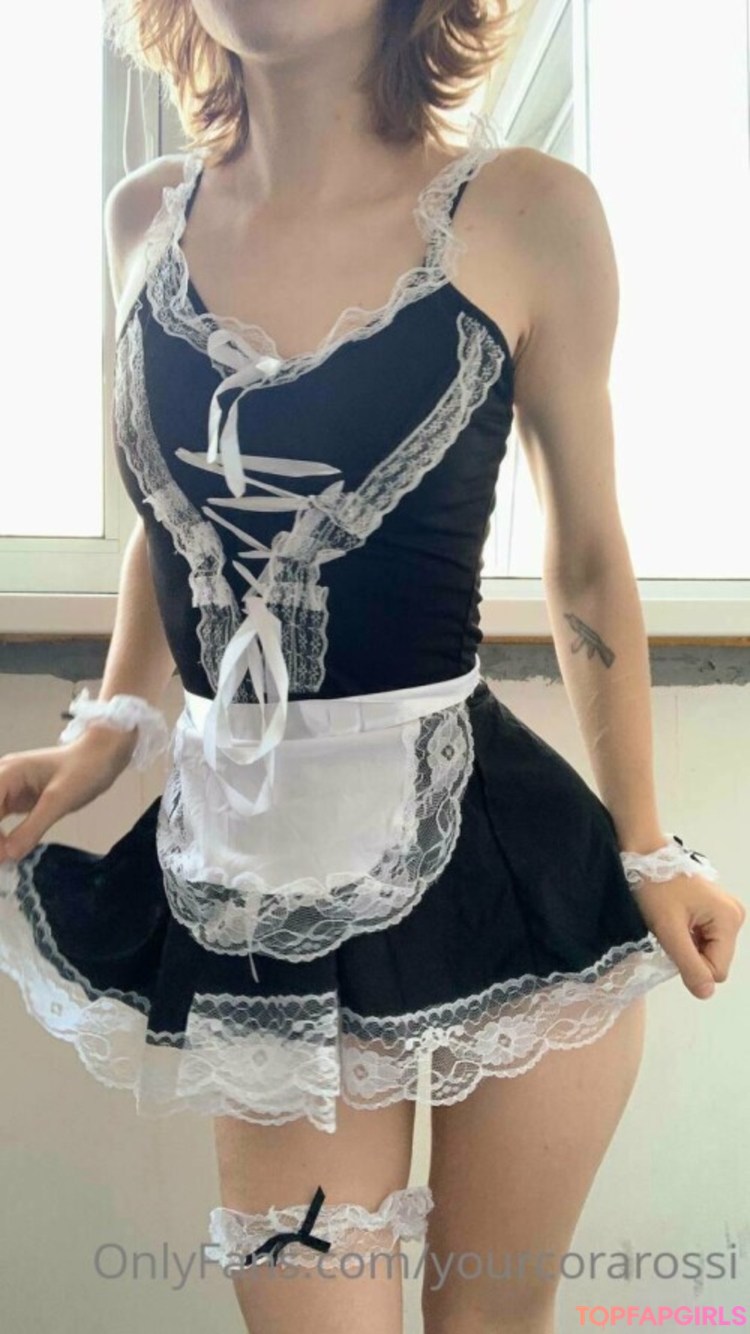 Foto desnuda filtrada de OnlyFans de Cora Rossi #35