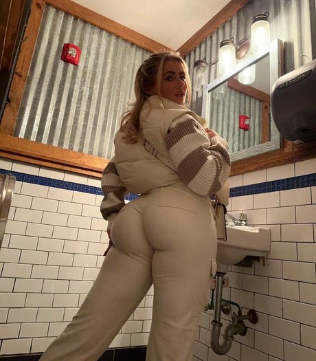 Foto desnuda filtrada de OnlyFans de Brooke Infurna