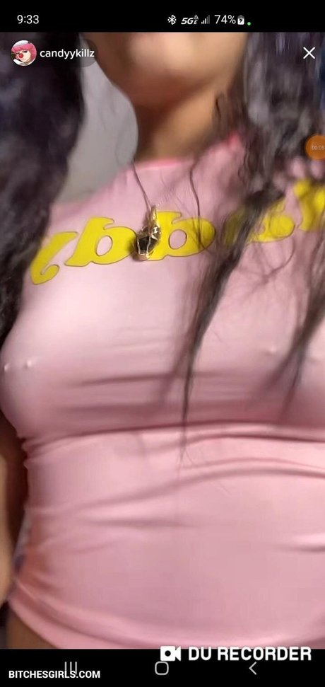 Foto desnuda filtrada de OnlyFans de Kittyvanity69