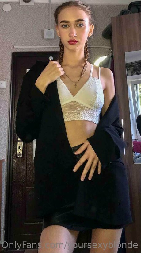 Your Sexy Blonde