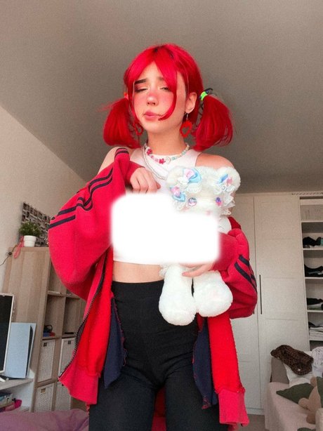 Foto desnuda filtrada de OnlyFans de Flaffyx