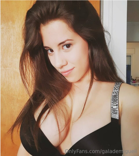 Foto desnuda filtrada de OnlyFans de Miguel Galarda
