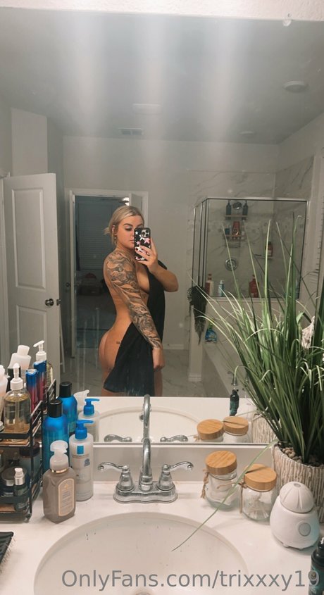 Foto desnuda filtrada de OnlyFans de Tristan Beaulieu