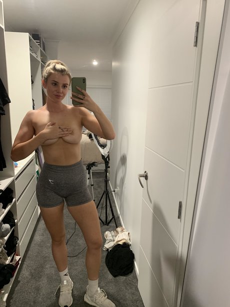 Foto desnuda filtrada de OnlyFans de Char