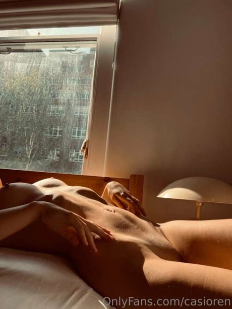 Foto desnuda filtrada de OnlyFans de Casioren
