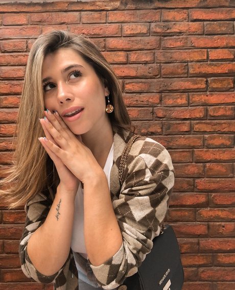 Foto desnuda filtrada de OnlyFans de Maddi