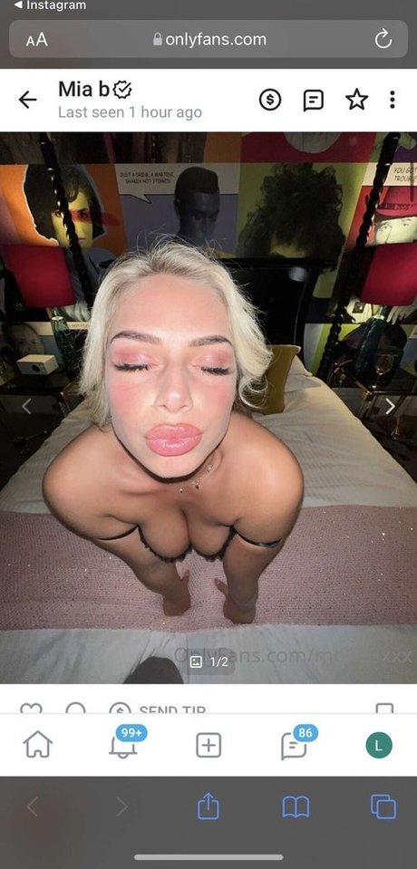 Mia Brodrick