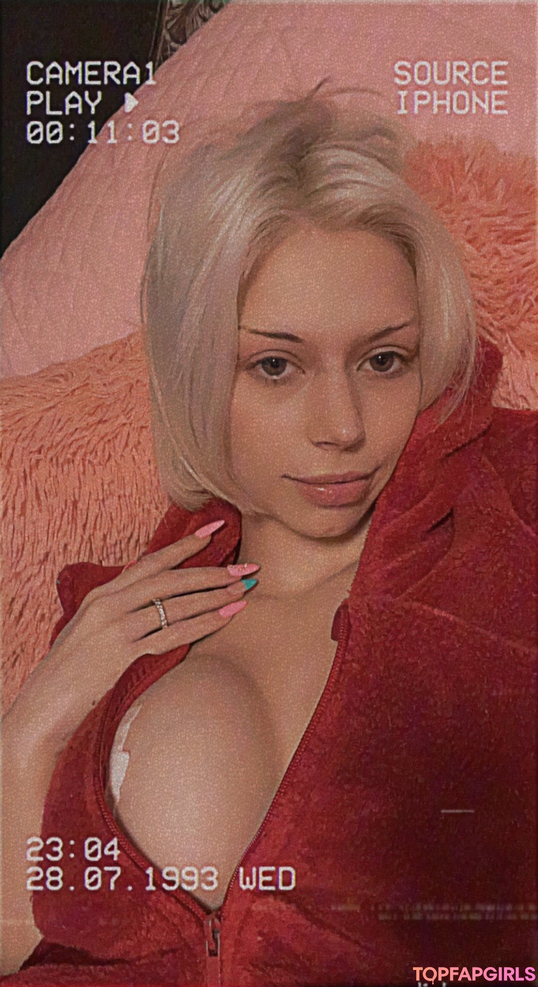 Foto desnuda filtrada de OnlyFans de Pinup Pixie #219 Foto desnuda filtrada de OnlyFans de Pinup Pixie #219