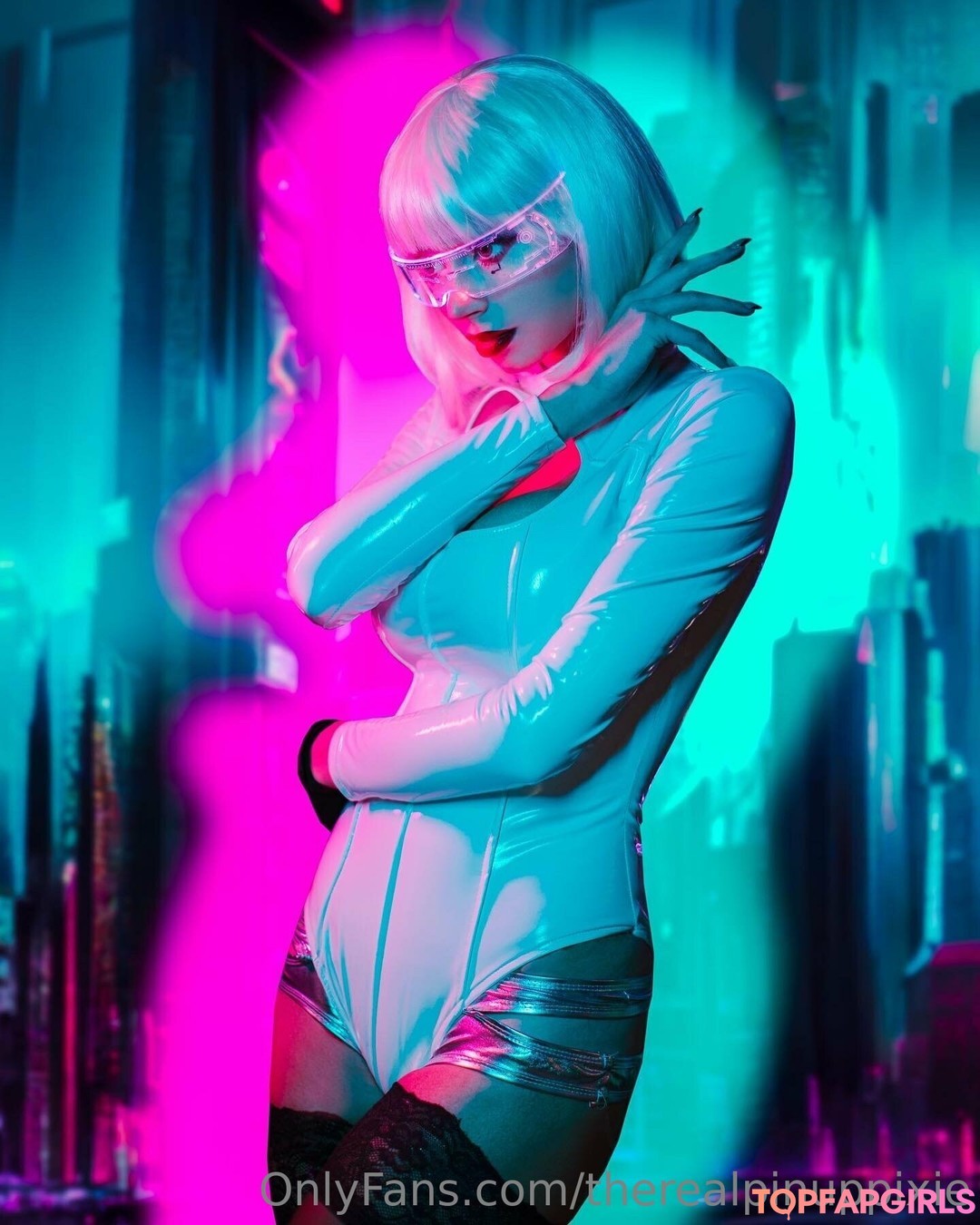 Foto desnuda filtrada de OnlyFans de Pinup Pixie #579 Foto desnuda filtrada de OnlyFans de Pinup Pixie #579