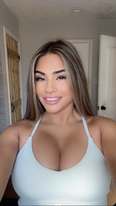 Foto desnuda filtrada de OnlyFans de Cam Cordova