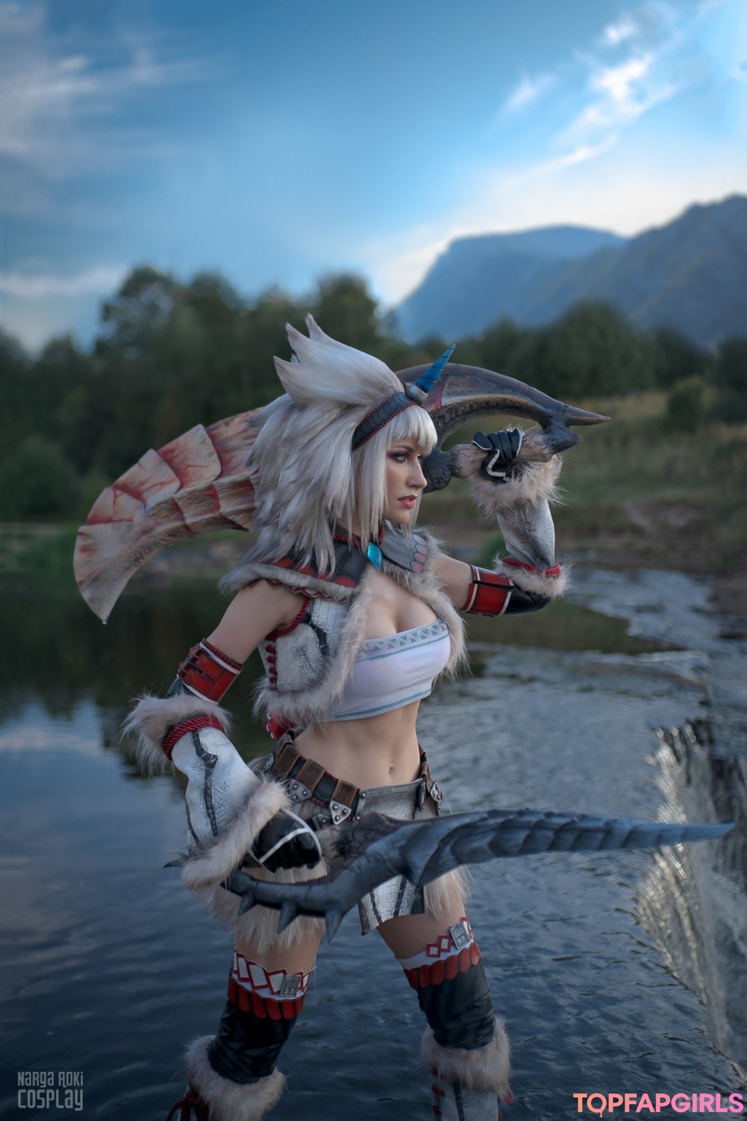 Foto desnuda filtrada de OnlyFans de Narga Aoki #135 Foto desnuda filtrada de OnlyFans de Narga Aoki #135