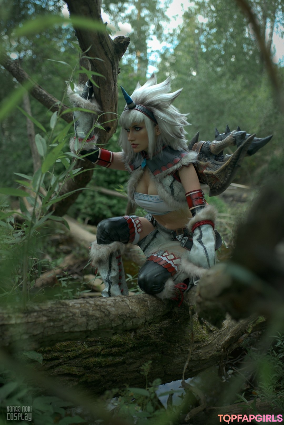 Foto desnuda filtrada de OnlyFans de Narga Aoki #225 Foto desnuda filtrada de OnlyFans de Narga Aoki #225