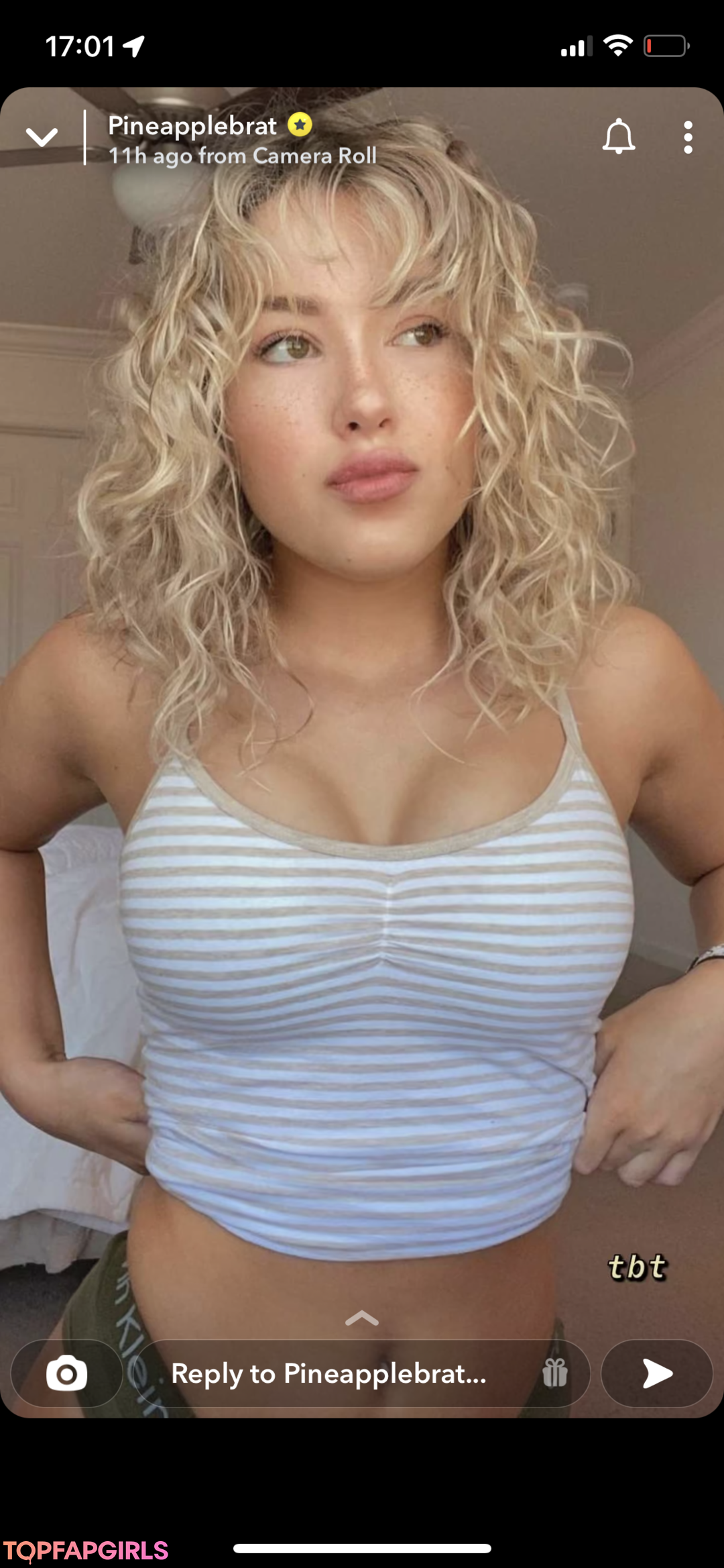 Foto desnuda filtrada de OnlyFans de Alice Klomp #173 Foto desnuda filtrada de OnlyFans de Alice Klomp #173