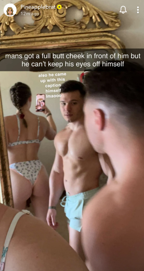 Foto desnuda filtrada de OnlyFans de Alice Klomp