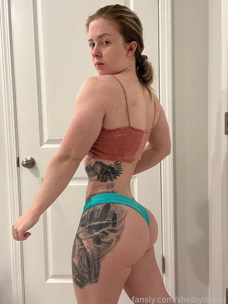 Foto desnuda filtrada de OnlyFans de Shelby Dueitt