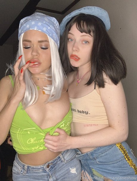 Foto desnuda filtrada de OnlyFans de Malvinamoney