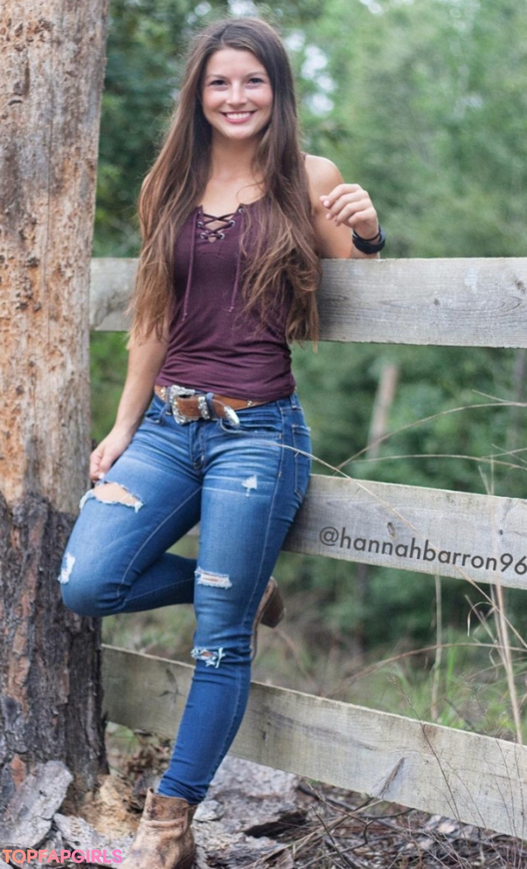 Foto desnuda filtrada de OnlyFans de Hannah Barron #131 Foto desnuda filtrada de OnlyFans de Hannah Barron #131