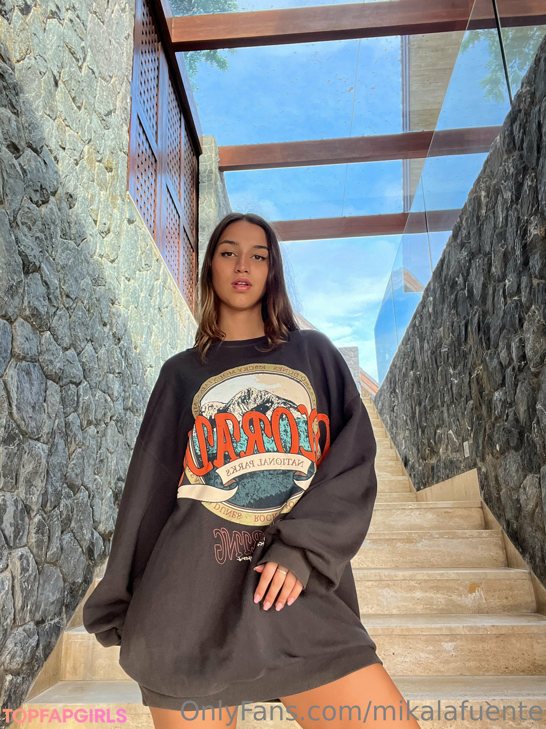 Foto desnuda filtrada de OnlyFans de Mikaela Lafuente #185 Foto desnuda filtrada de OnlyFans de Mikaela Lafuente #185