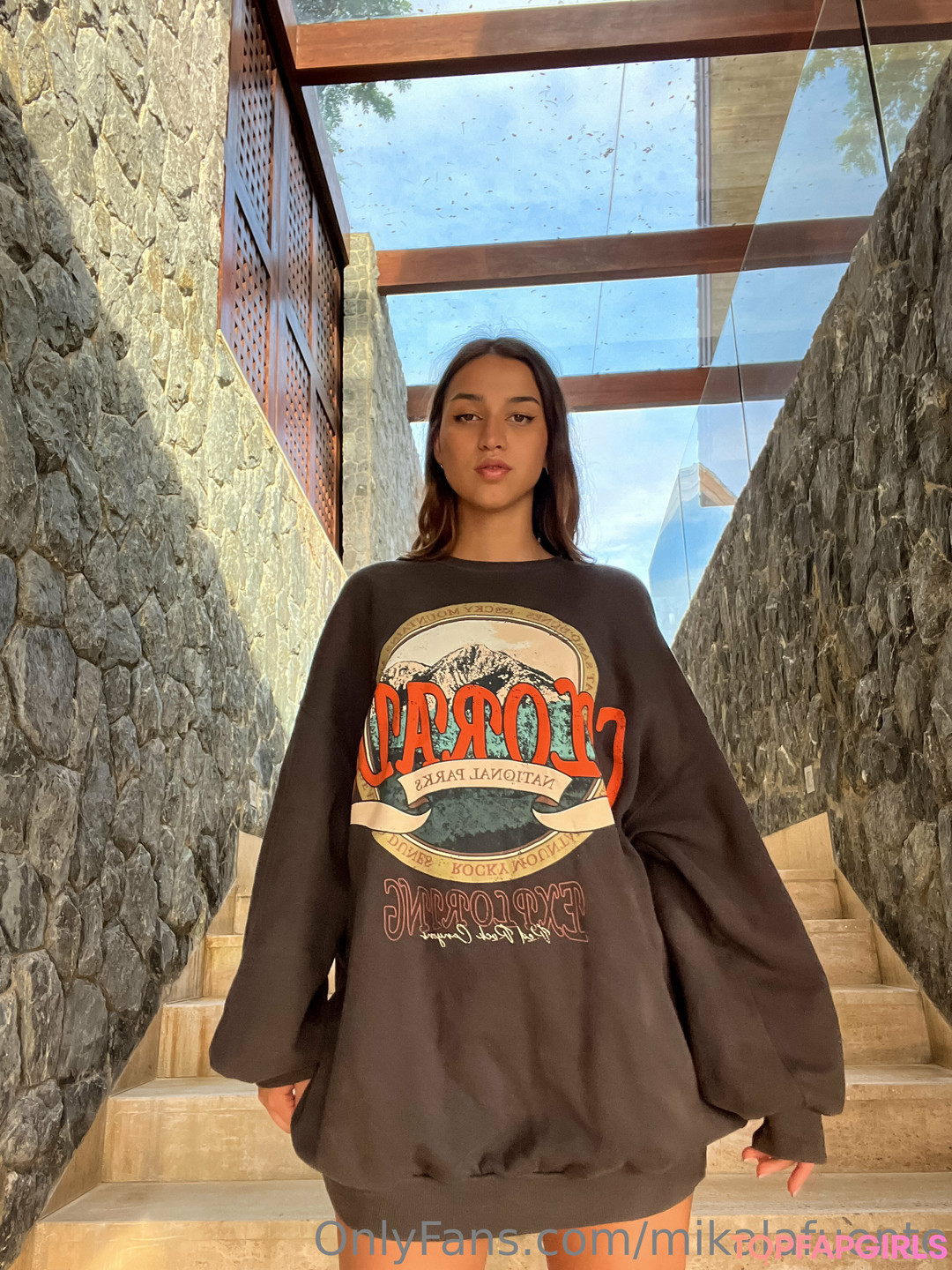 Foto desnuda filtrada de OnlyFans de Mikaela Lafuente #195 Foto desnuda filtrada de OnlyFans de Mikaela Lafuente #195